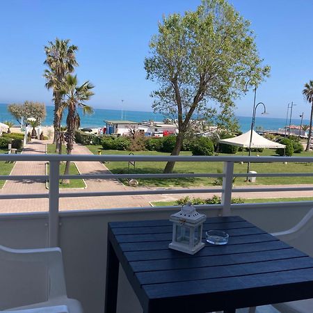 Hotel Promenade Porto Sant'Elpidio Ngoại thất bức ảnh