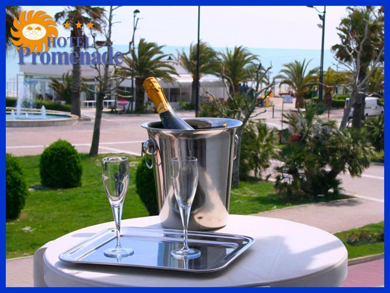 Hotel Promenade Porto Sant'Elpidio Phòng bức ảnh
