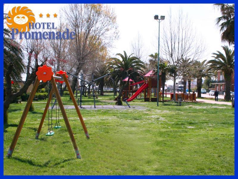 Hotel Promenade Porto Sant'Elpidio Ngoại thất bức ảnh