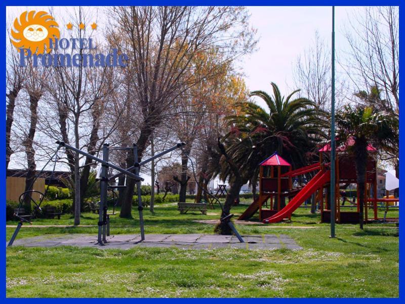 Hotel Promenade Porto Sant'Elpidio Ngoại thất bức ảnh