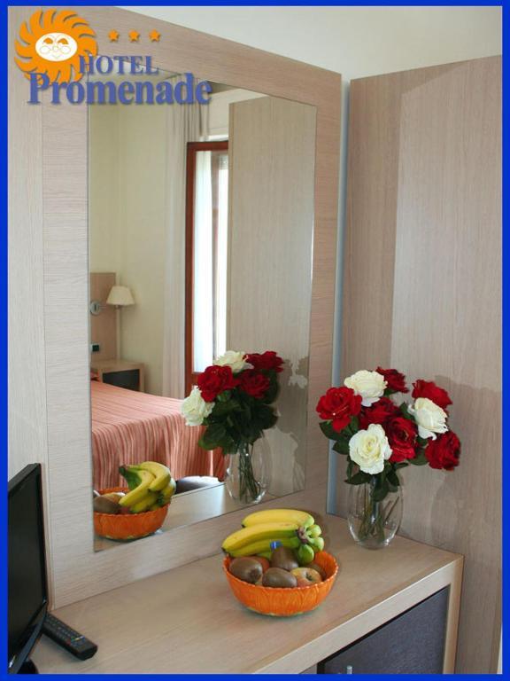 Hotel Promenade Porto Sant'Elpidio Phòng bức ảnh