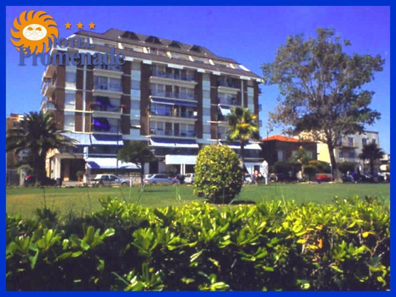 Hotel Promenade Porto Sant'Elpidio Ngoại thất bức ảnh