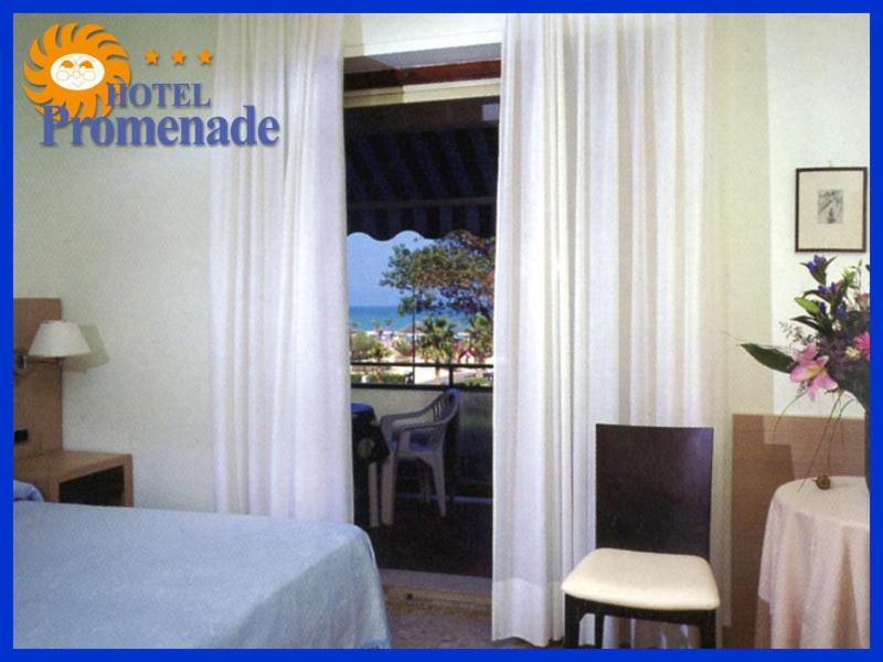 Hotel Promenade Porto Sant'Elpidio Phòng bức ảnh