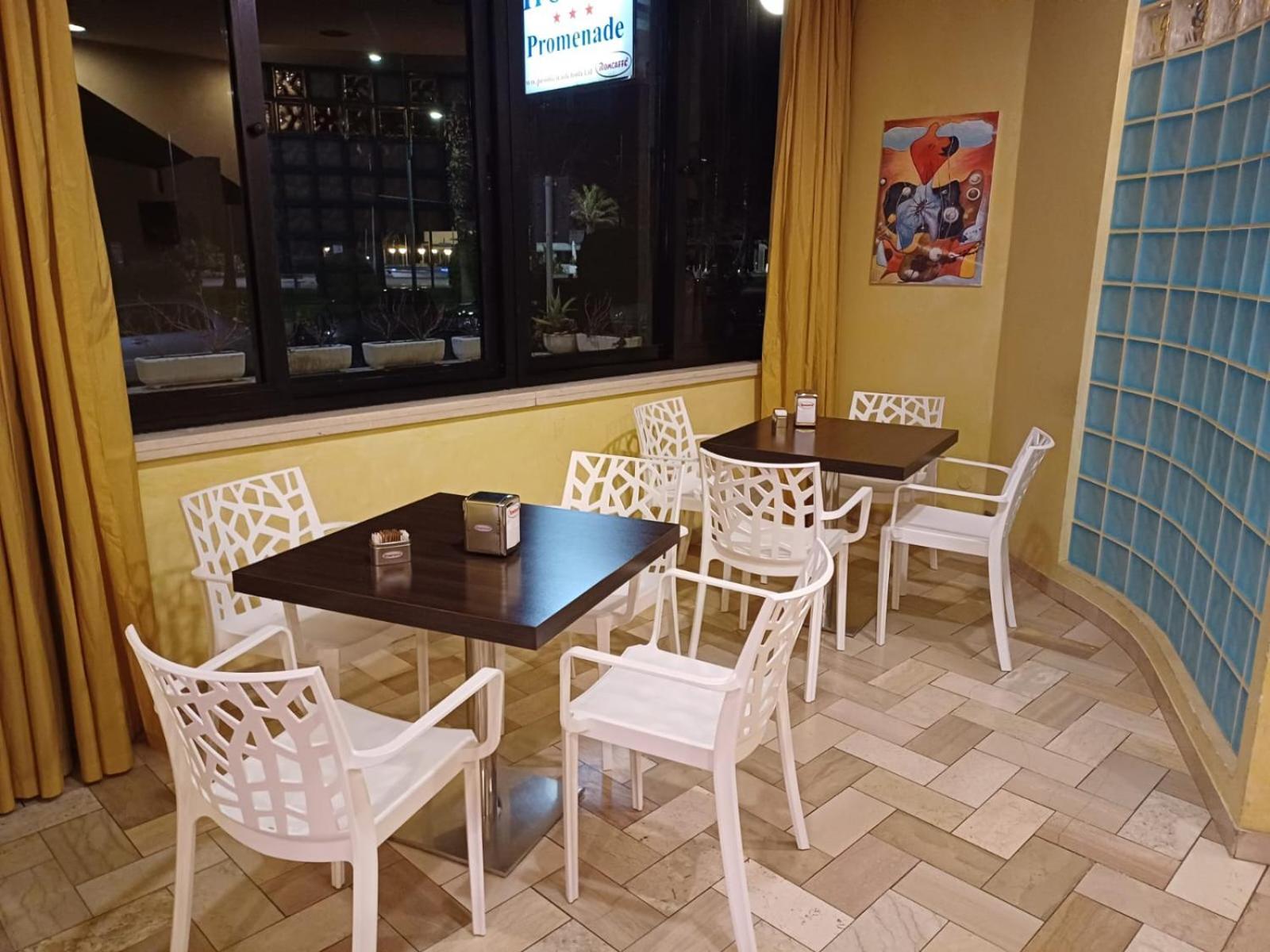 Hotel Promenade Porto Sant'Elpidio Ngoại thất bức ảnh