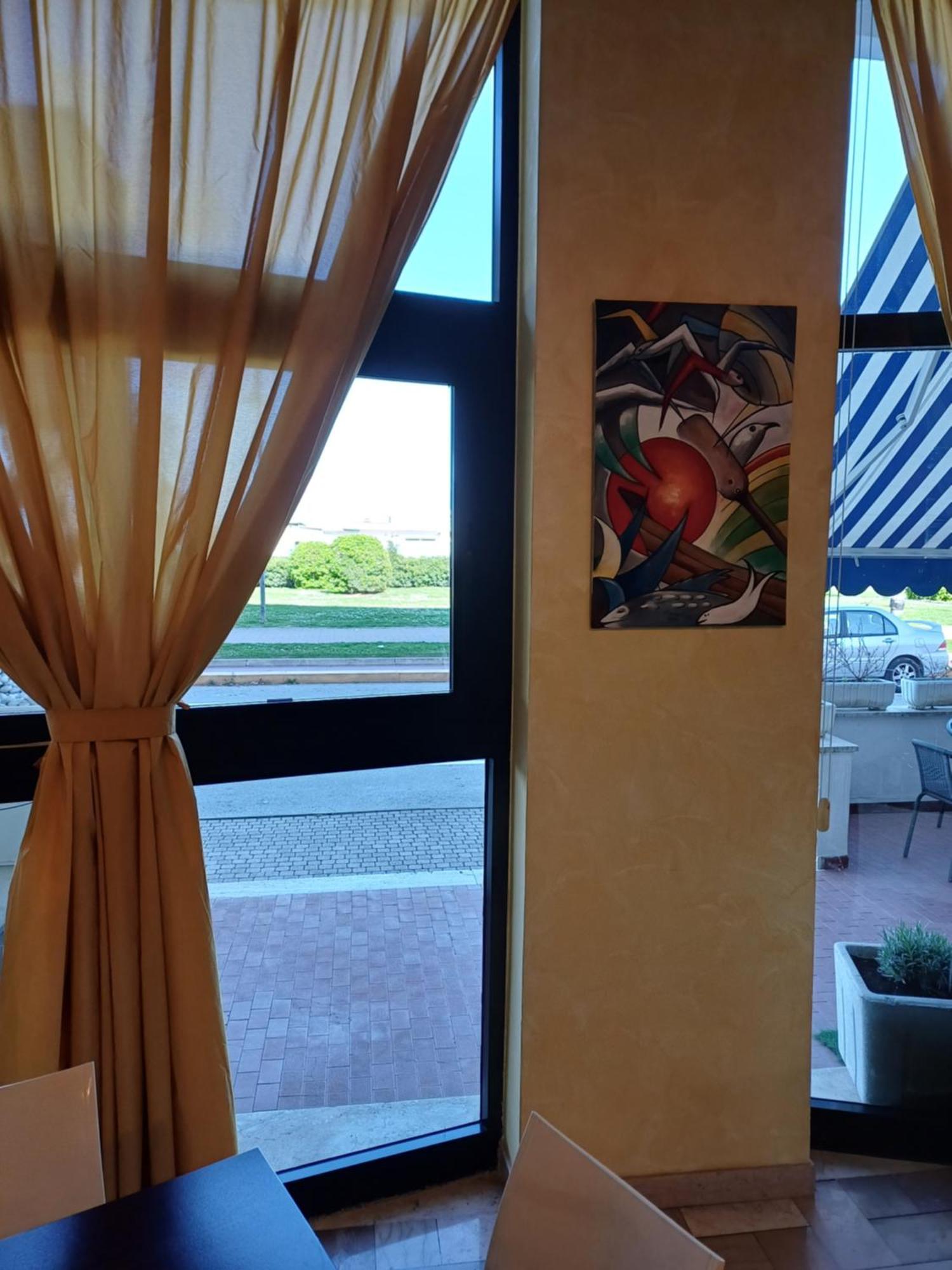 Hotel Promenade Porto Sant'Elpidio Ngoại thất bức ảnh