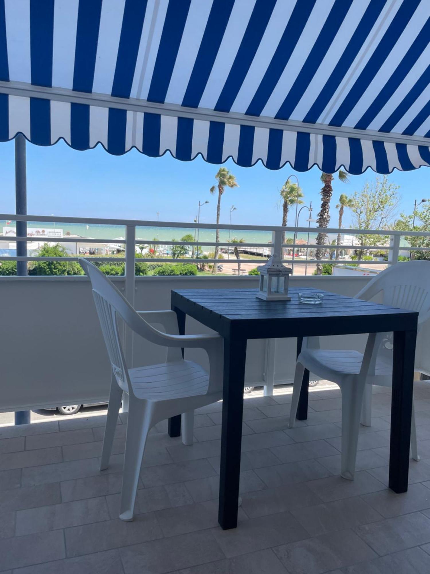 Hotel Promenade Porto Sant'Elpidio Ngoại thất bức ảnh