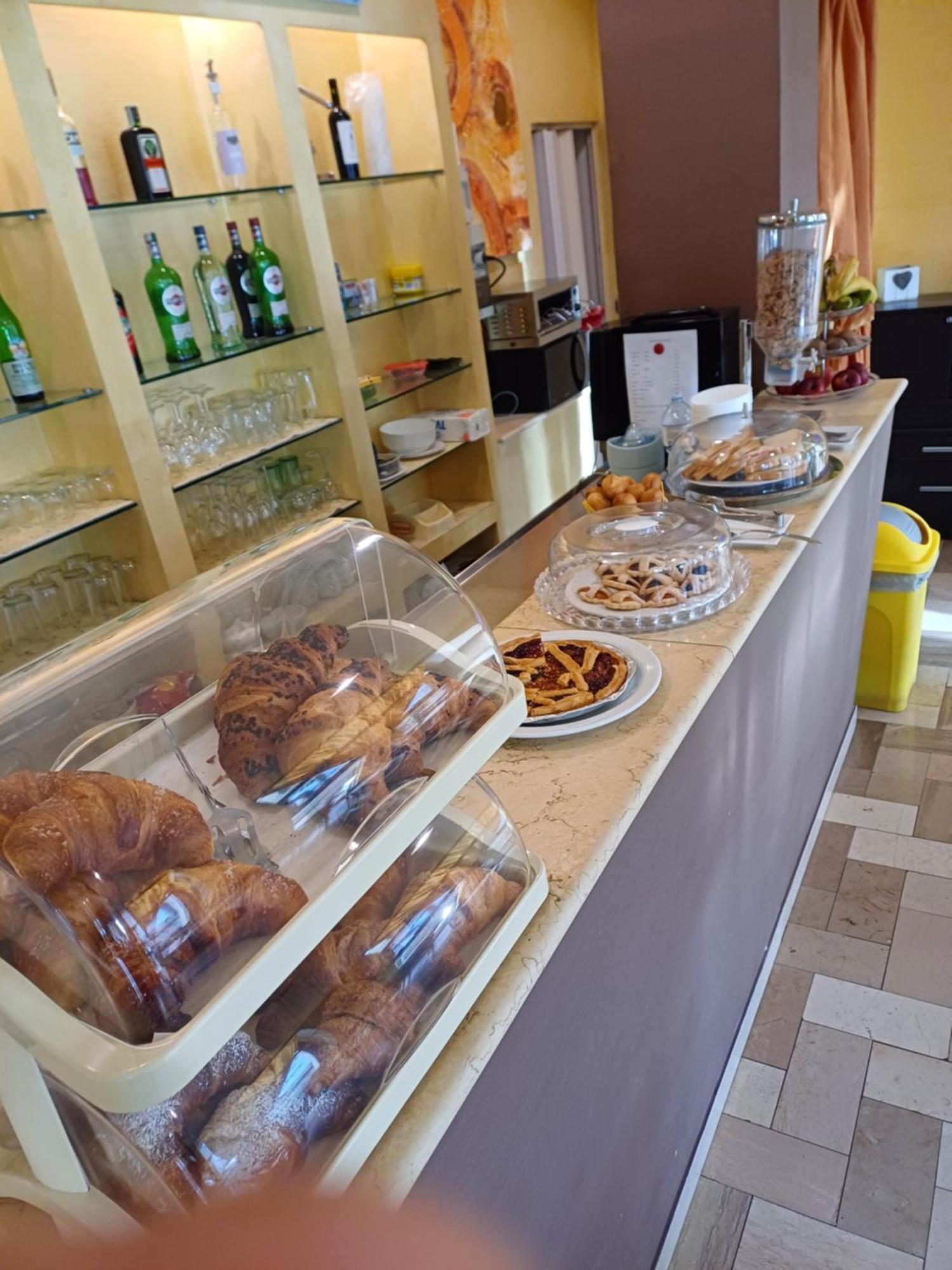 Hotel Promenade Porto Sant'Elpidio Ngoại thất bức ảnh