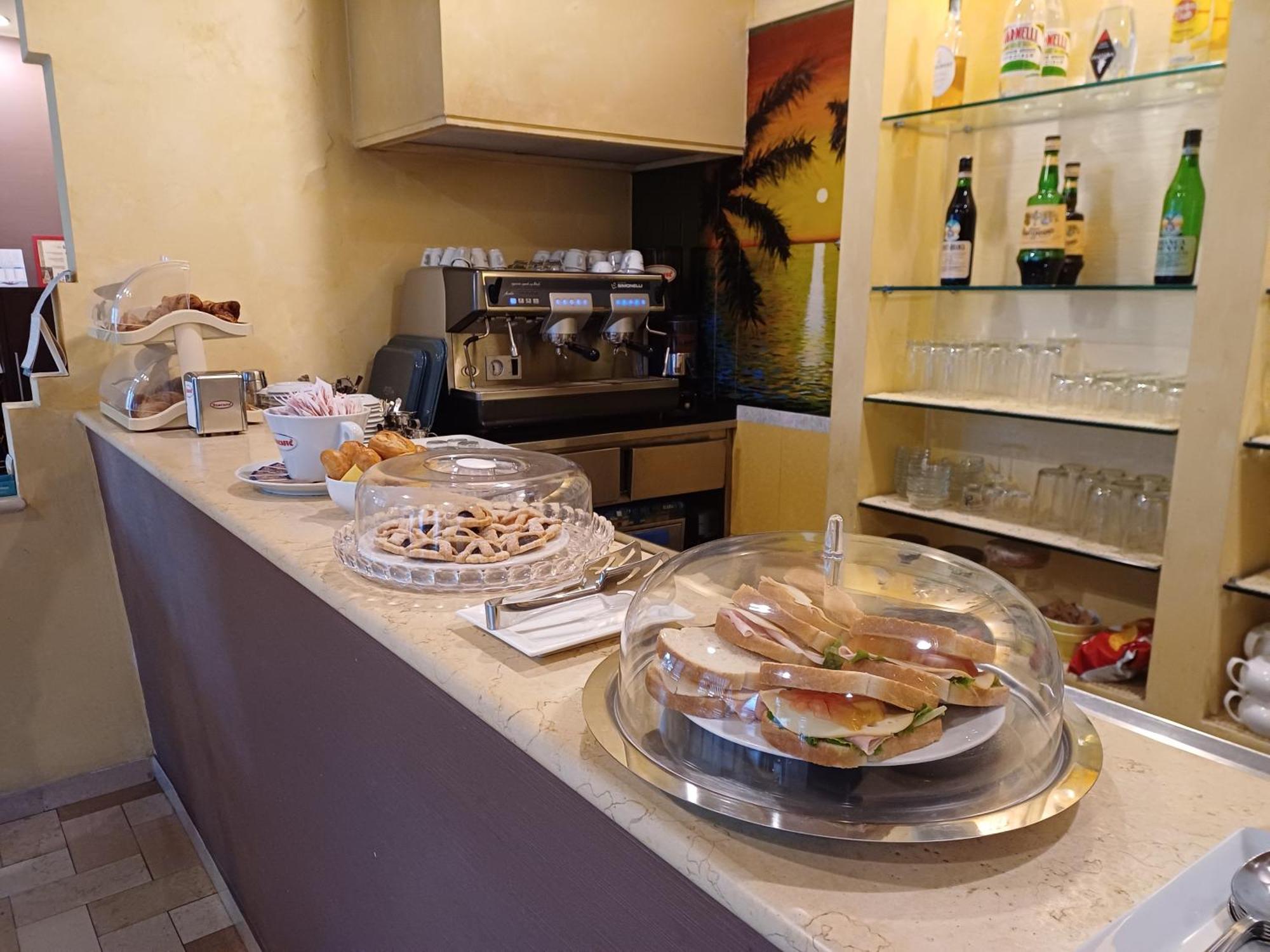 Hotel Promenade Porto Sant'Elpidio Ngoại thất bức ảnh