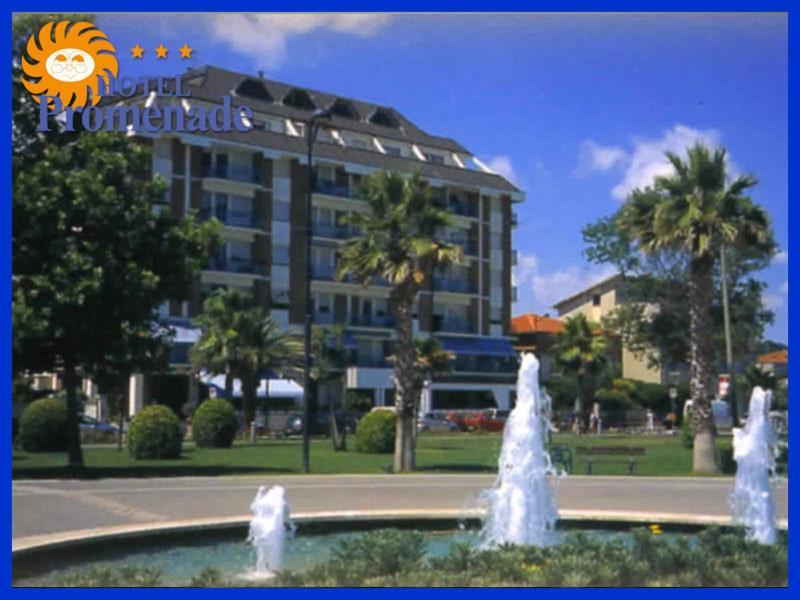 Hotel Promenade Porto Sant'Elpidio Ngoại thất bức ảnh
