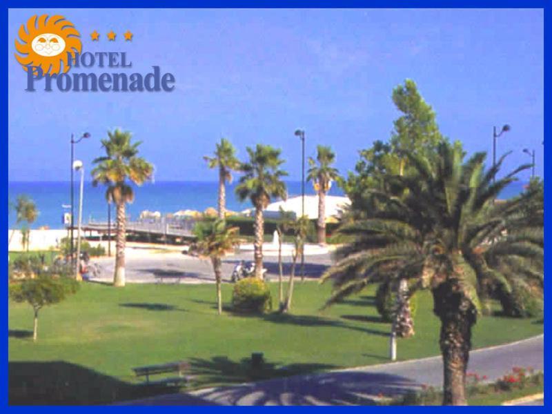 Hotel Promenade Porto Sant'Elpidio Ngoại thất bức ảnh