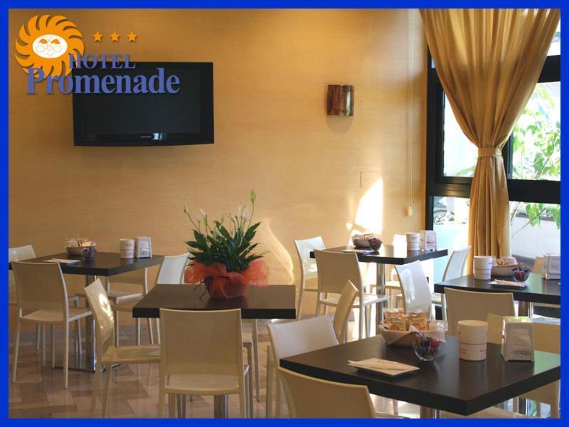 Hotel Promenade Porto Sant'Elpidio Ngoại thất bức ảnh