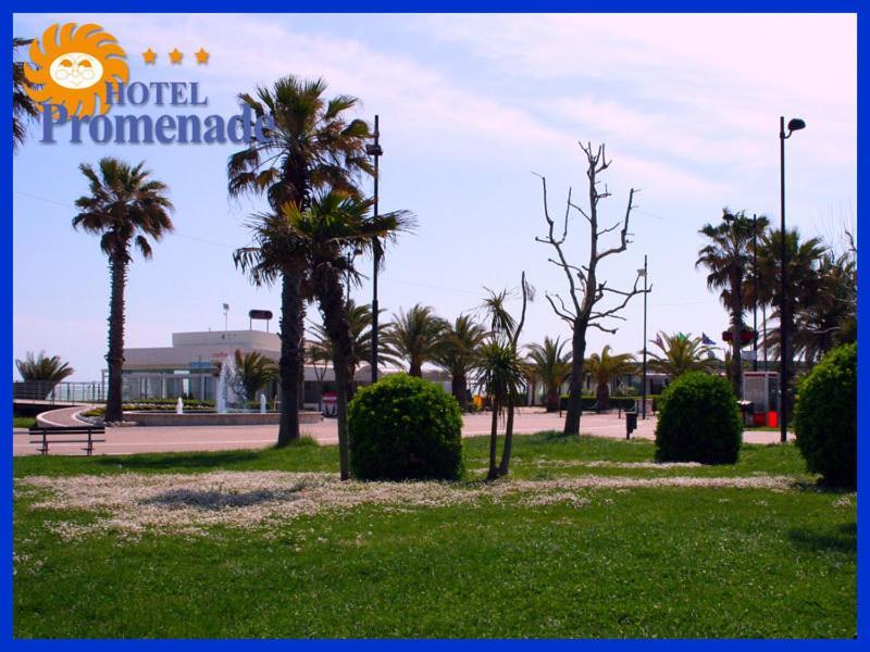 Hotel Promenade Porto Sant'Elpidio Ngoại thất bức ảnh
