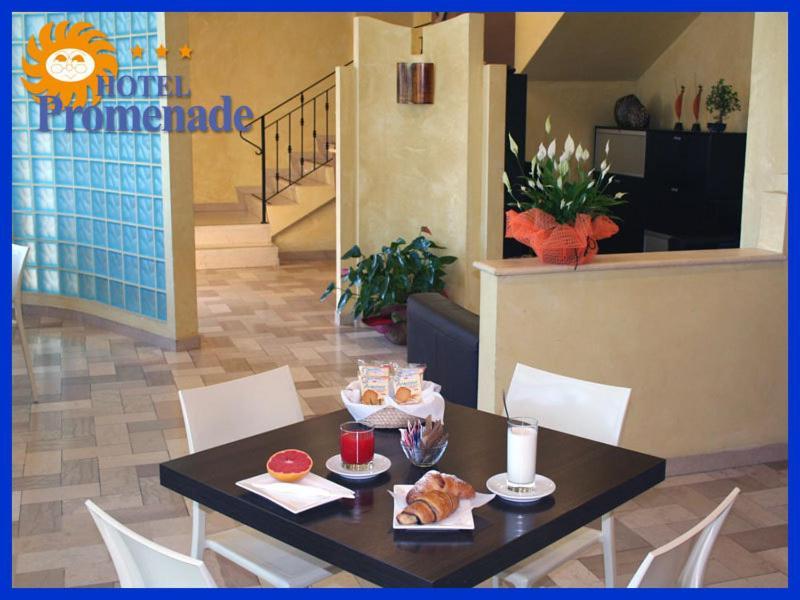 Hotel Promenade Porto Sant'Elpidio Ngoại thất bức ảnh