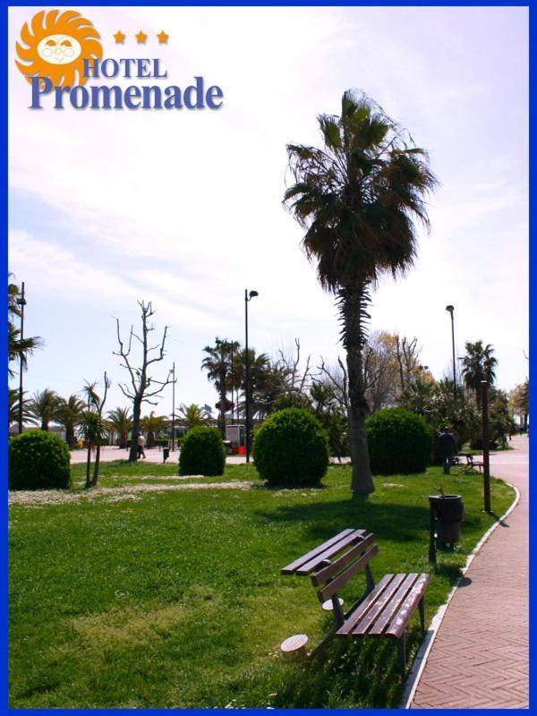 Hotel Promenade Porto Sant'Elpidio Ngoại thất bức ảnh