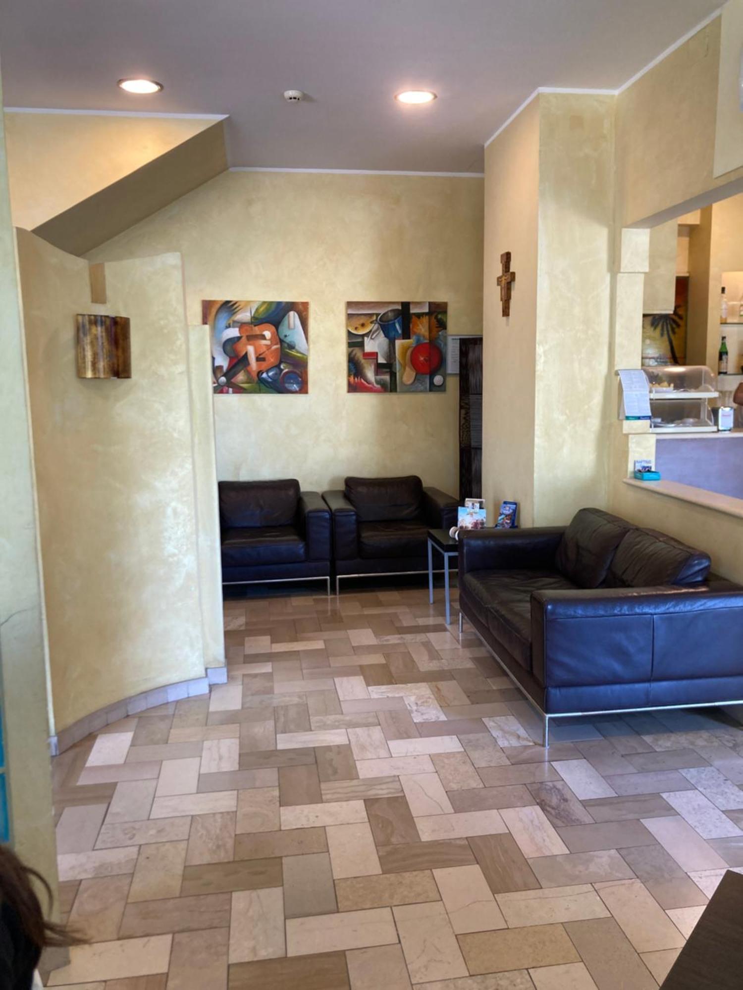 Hotel Promenade Porto Sant'Elpidio Ngoại thất bức ảnh