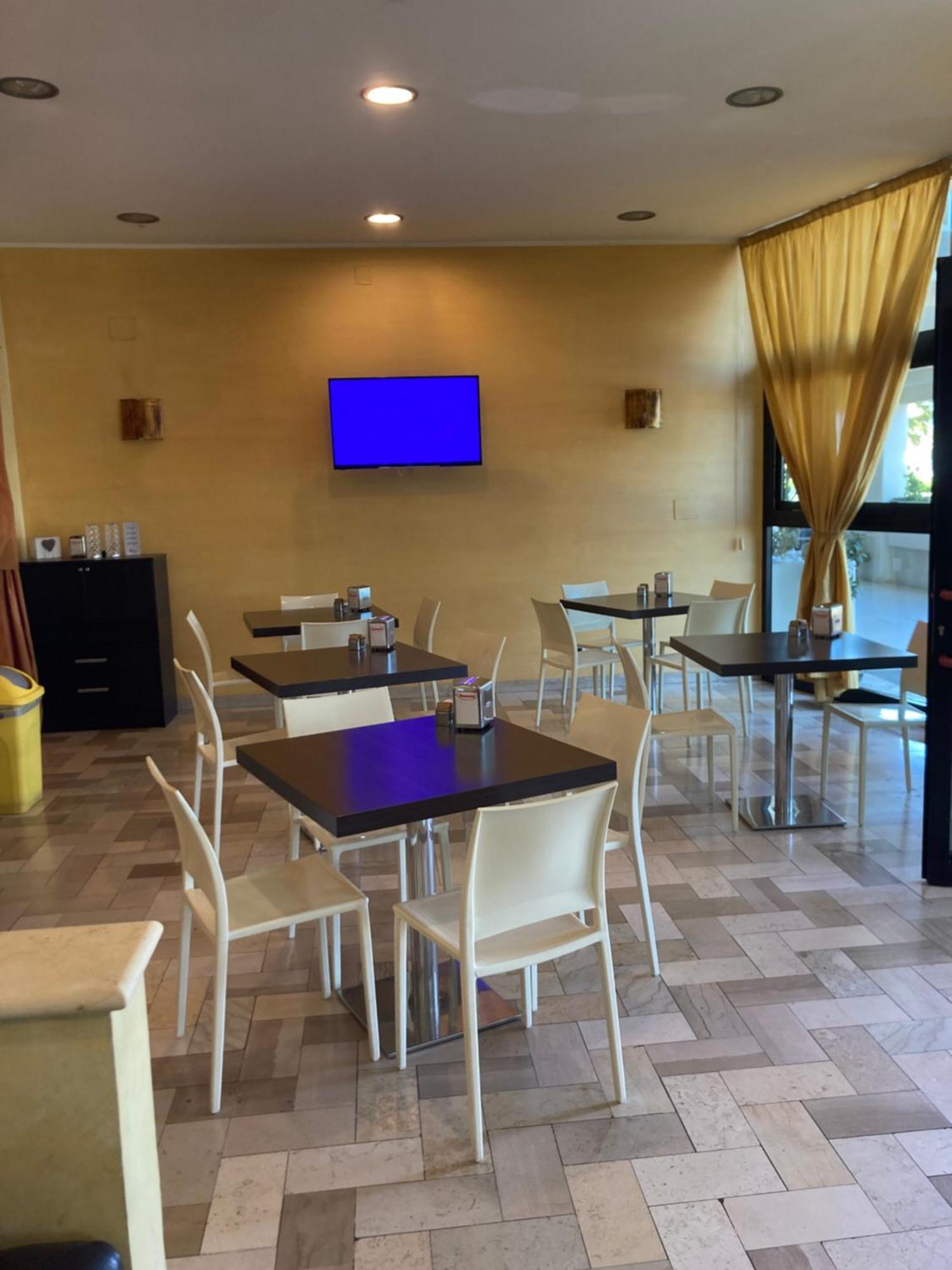 Hotel Promenade Porto Sant'Elpidio Ngoại thất bức ảnh