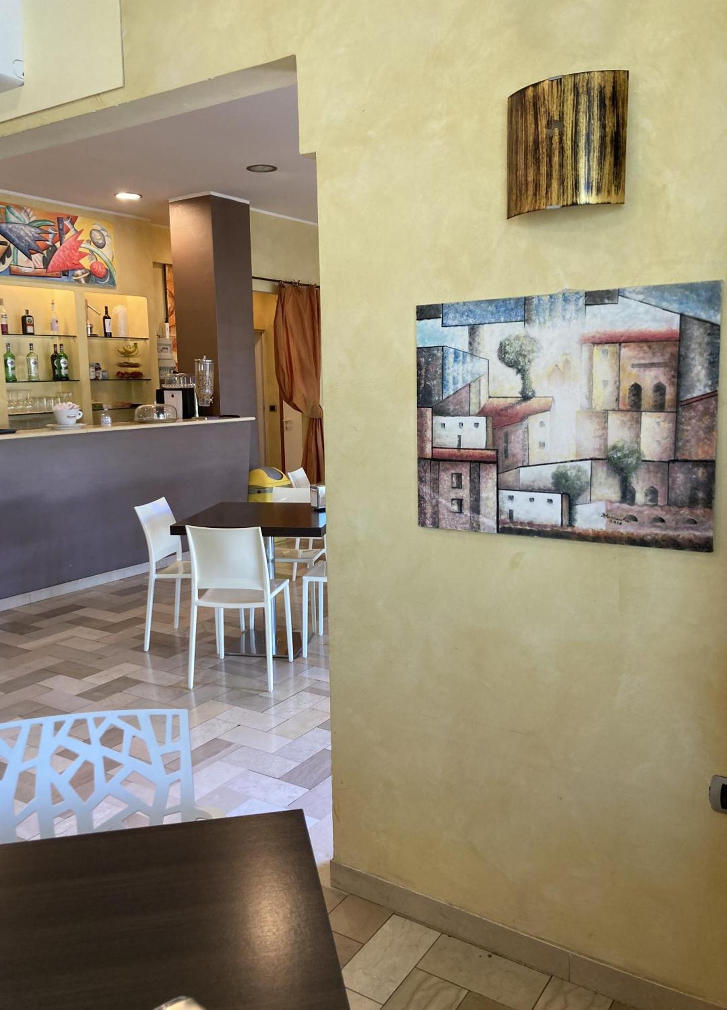 Hotel Promenade Porto Sant'Elpidio Ngoại thất bức ảnh