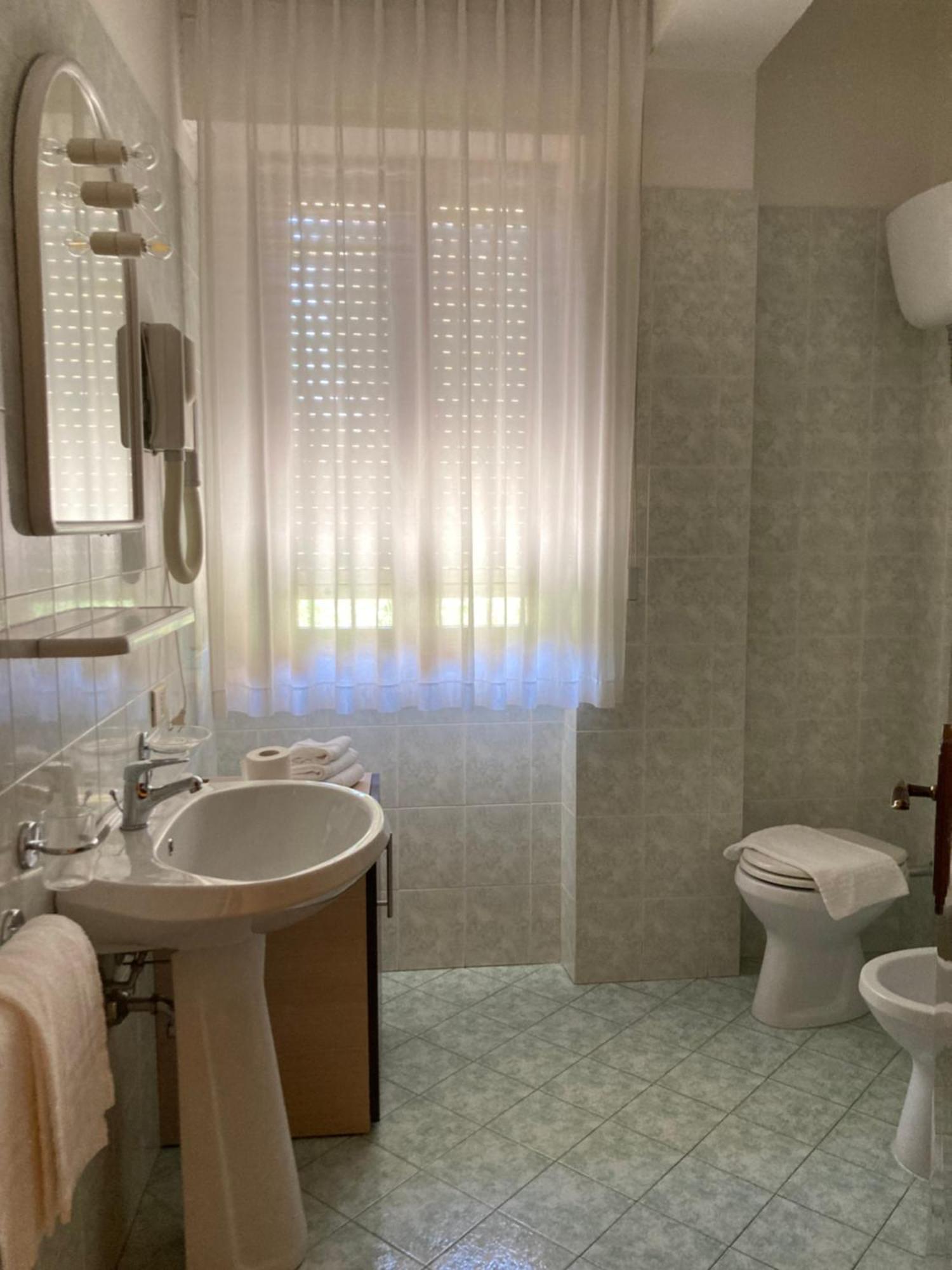 Hotel Promenade Porto Sant'Elpidio Ngoại thất bức ảnh