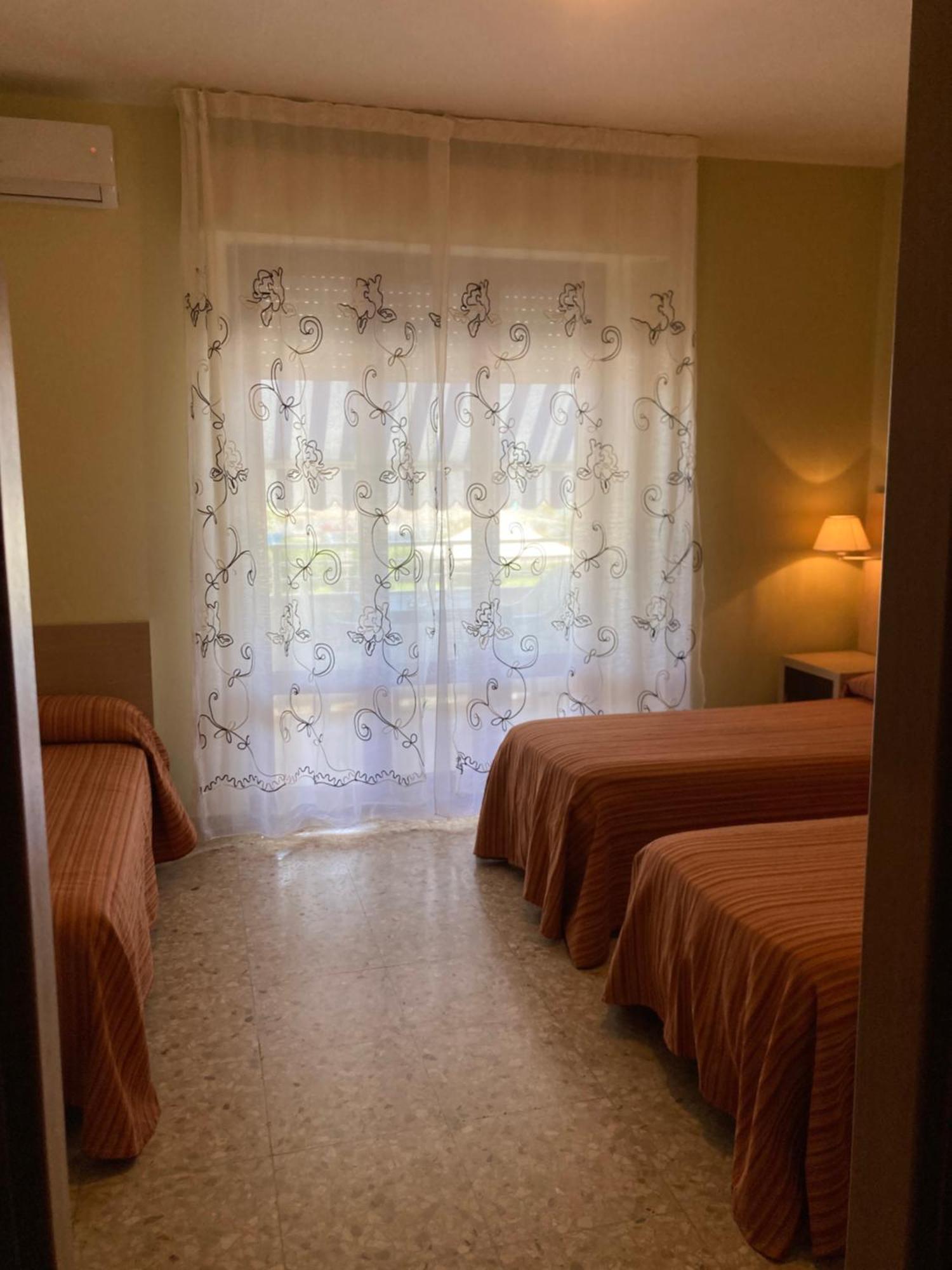 Hotel Promenade Porto Sant'Elpidio Ngoại thất bức ảnh