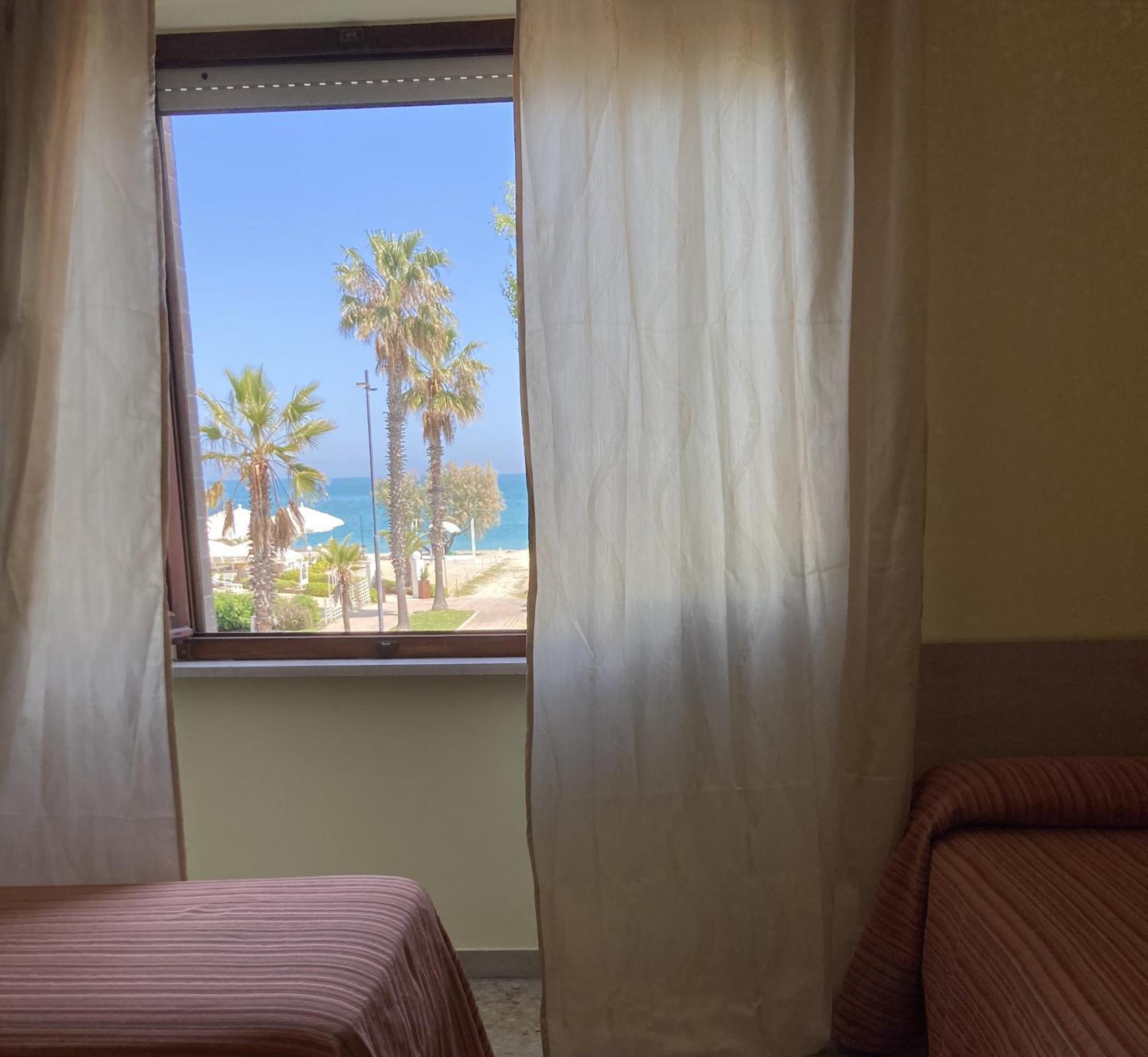 Hotel Promenade Porto Sant'Elpidio Ngoại thất bức ảnh