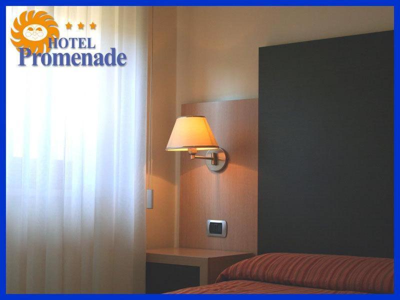 Hotel Promenade Porto Sant'Elpidio Ngoại thất bức ảnh